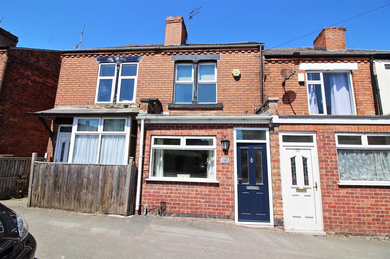 Derby Road, Sandiacre, Nottingham Robert Ellis Estate Agents